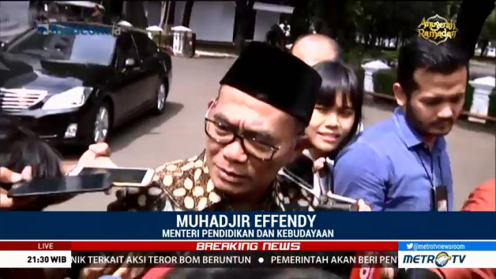 Setop Eksploitasi Anak Terduga Teroris