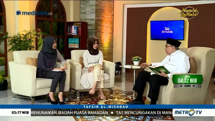 Tafsir Al-Misbah: QS Ash-Shaffat 1-10 (2)