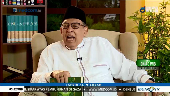 Tafsir Al-Misbah: QS Ash-Shaffat 1-10 (3)