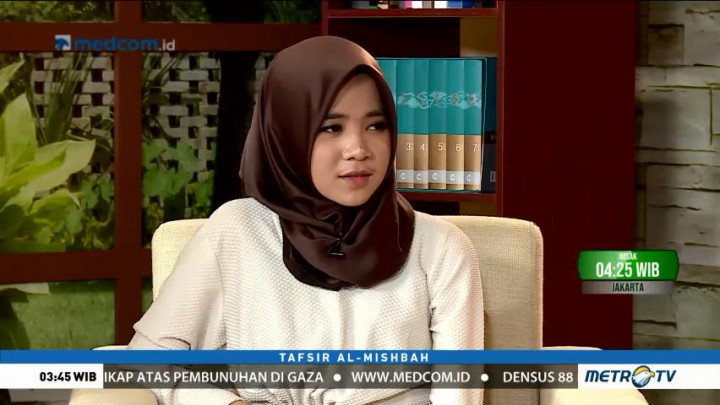 Tafsir Al-Misbah: QS Ash-Shaffat 1-10 (4)