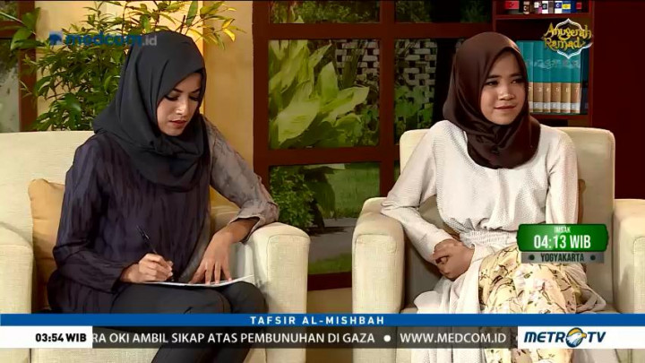 Tafsir Al-Misbah: QS Ash-Shaffat 1-10 (5)