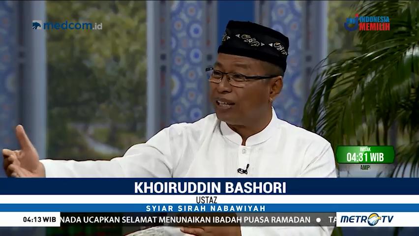 Syiar Sirah Nabawiyah: Pensyariatan Puasa Ramadan (2)