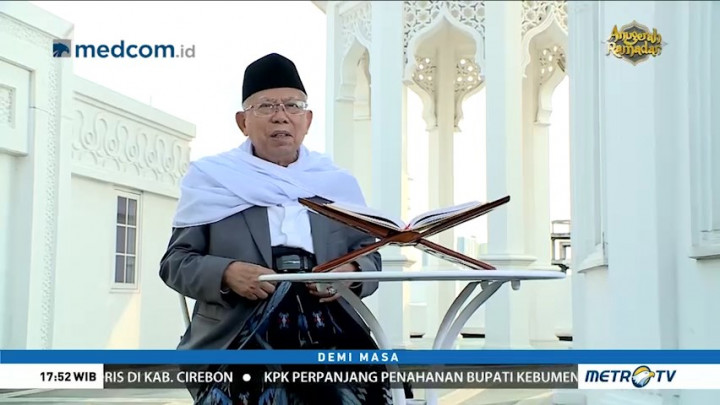 Demi Masa: Hikmah dan Manfaat Puasa