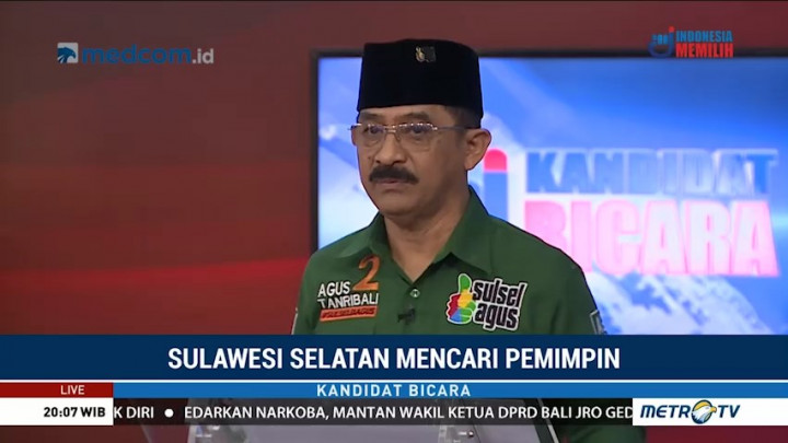 Program Andalan Agus Arifin Numang-Tanribali Lamo untuk Sulsel (3)