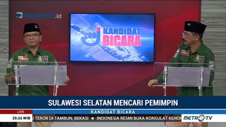 Program Andalan Agus Arifin Numang-Tanribali Lamo untuk Sulsel (4)