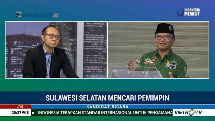 Program Andalan Agus Arifin Numang-Tanribali Lamo untuk Sulsel (5)