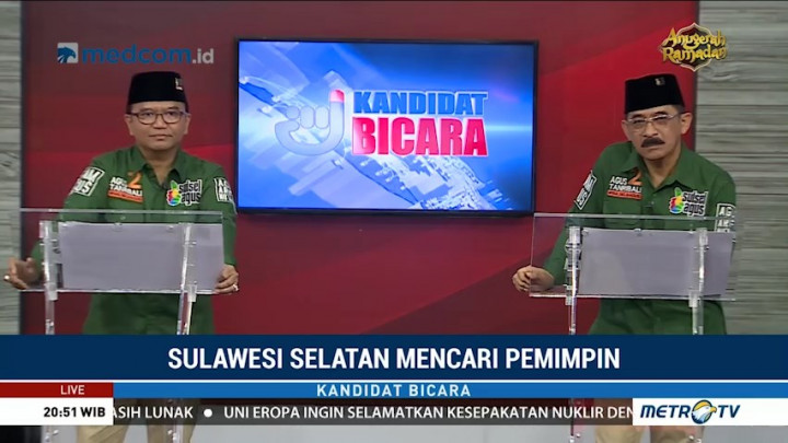 Program Andalan Agus Arifin Numang-Tanribali Lamo untuk Sulsel (6)