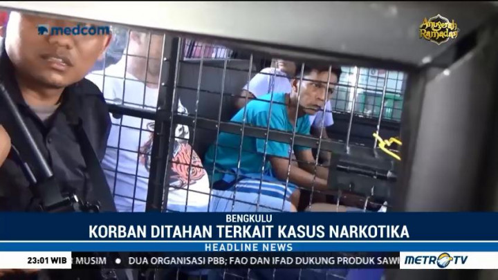 Rusuh di Rutan Malabero Bengkulu, 1 Orang Tewas