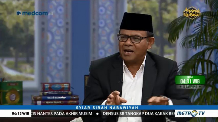 Syiar Sirah Nabawiyah: Ketersinambungan Tradisi Kenabian (2)