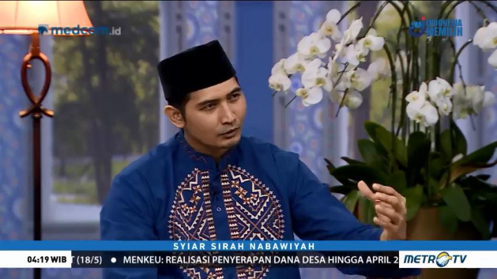 Syiar Sirah Nabawiyah: Ketersinambungan Tradisi Kenabian (3)