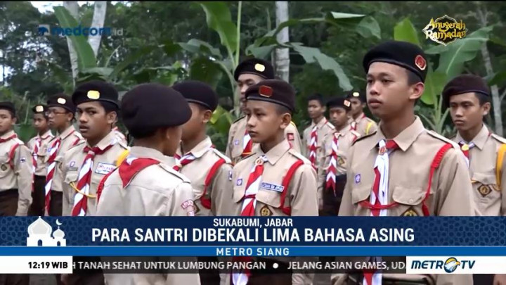 Mengunjungi Pesantren Modern Al Umanaa (2)