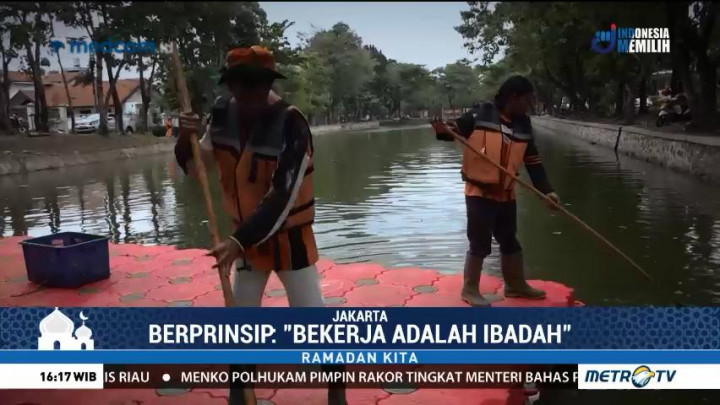 Bekerja adalah Ibadah
