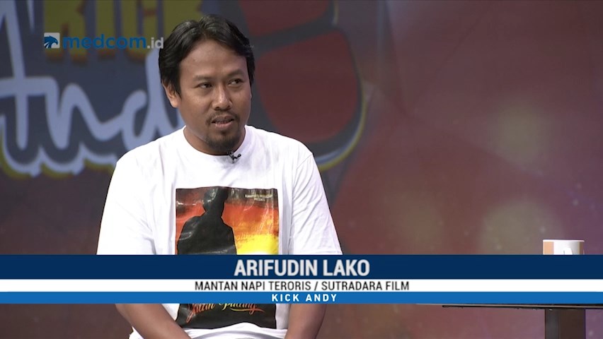 Kick Andy - Kita Pancasila (1)