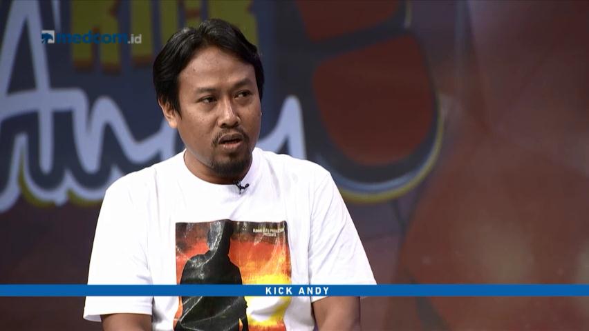 Mantan Napi Teroris Ini Ceritakan Kisah Hidupnya Lewat Film