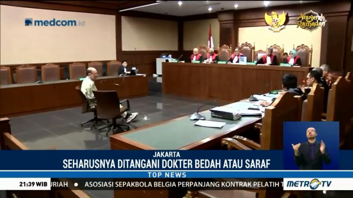 Kasus Bimanesh, Ahli: Dokter Penyakit Dalam Tak Tangani Pasien Kecelakaan