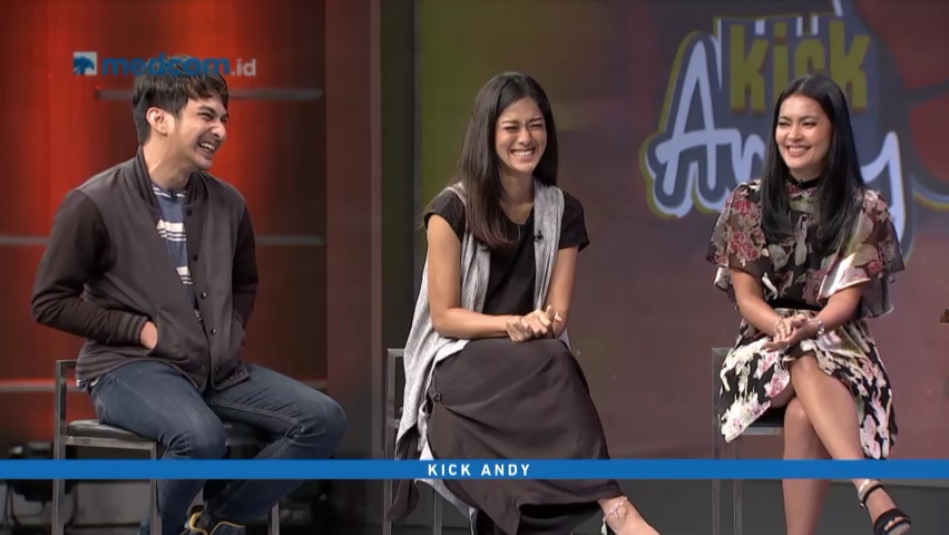 Arti Pancasila Bagi Yoga Pratama, Prisia & Lola Amaria