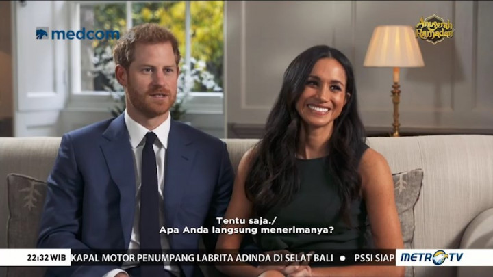 Harry and Meghan: Your Royal Invitation (1)