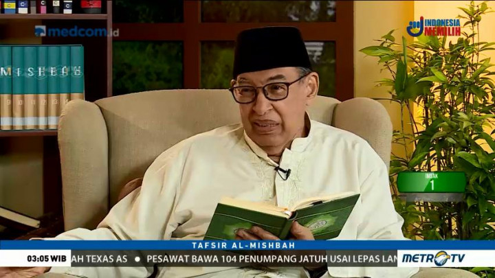 Tafsir Al-Misbah: QS Ash-Shaffat 33-49 (1)