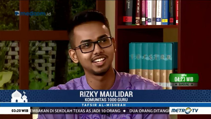 Tafsir Al-Misbah: QS Ash-Shaffat 33-49 (2)