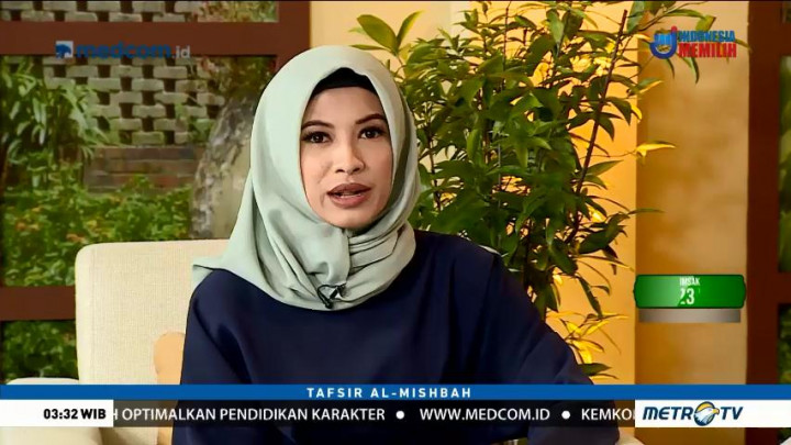 Tafsir Al-Misbah: QS Ash-Shaffat 33-49 (3)