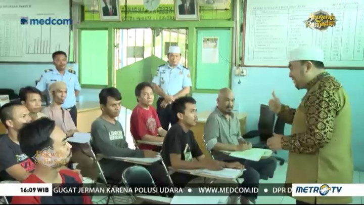 Dakwah on The Spot: Taubat (1)