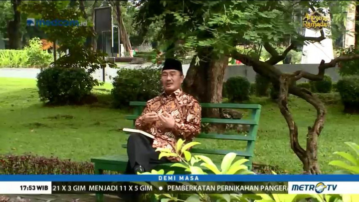 Demi Masa: Ramadan dan Alquran