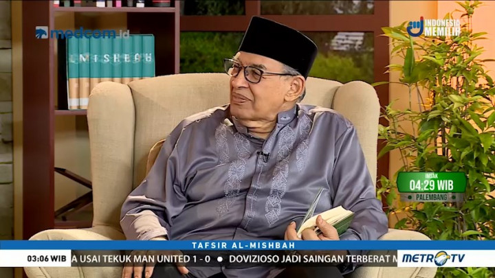 Tafsir Al Mishbah: QS Ash-Shaffat 50-61 (1)