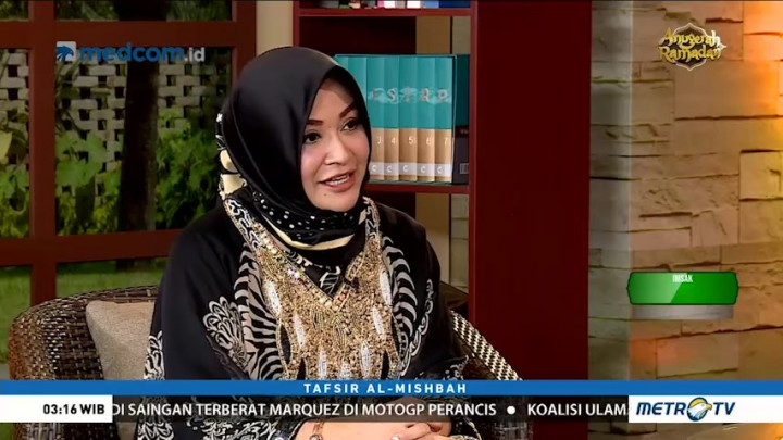 Tafsir Al Mishbah: QS Ash-Shaffat 50-61 (2)