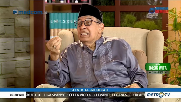 Tafsir Al Mishbah: QS Ash-Shaffat 50-61 (3)