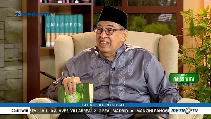 Tafsir Al Mishbah: QS Ash-Shaffat 50-61 (5)