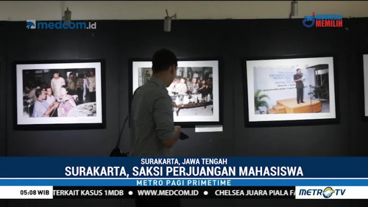 Potret Pilu Tragedi Mei 98