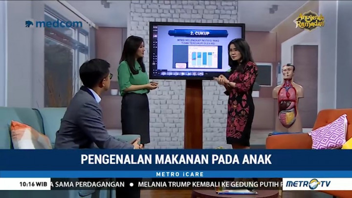 Ketahui Syarat Pemberian MPASI yang Baik