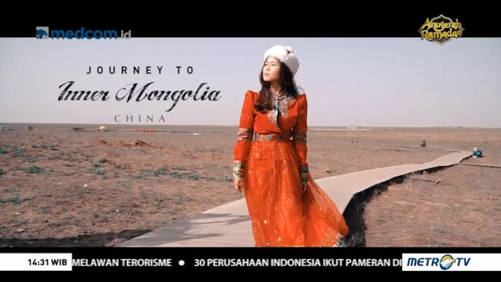 Journey to Inner Mongolia (1)