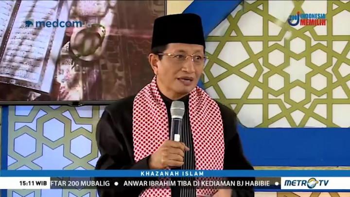 Khazanah Islam: Marhaban ya Ramadan (1)