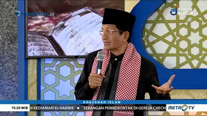 Khazanah Islam: Marhaban ya Ramadan (2)