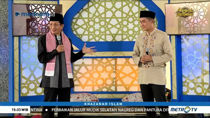 Khazanah Islam: Marhaban ya Ramadan (3)