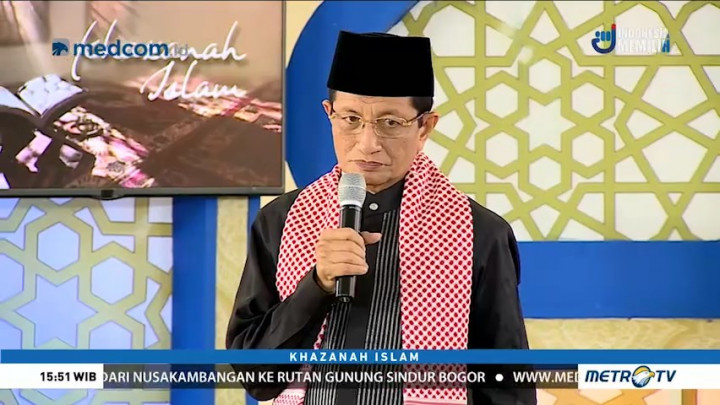 Khazanah Islam: Marhaban ya Ramadan (4)