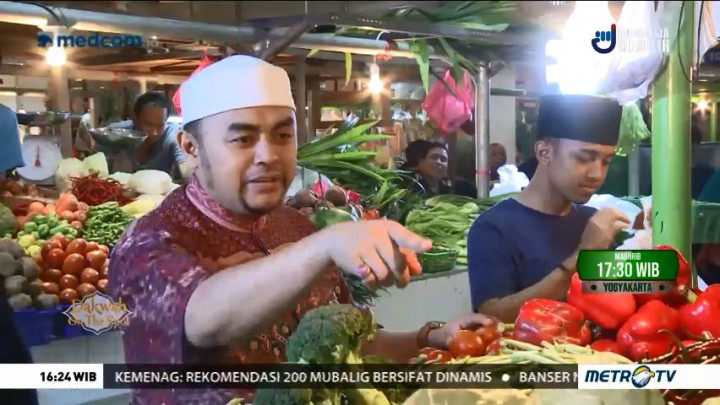 Dakwah on the Spot: Adab Jual Beli (3)