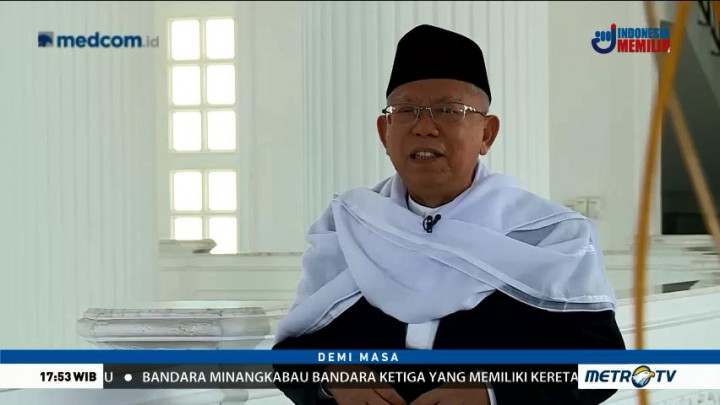 Demi Masa: Cinta Tanah Air Bagian dari Iman