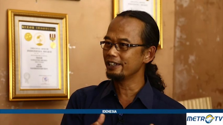 Berkreasi dengan Bambu