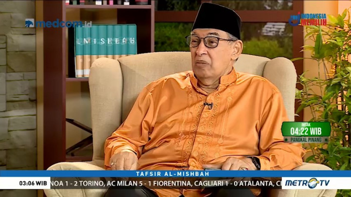 Tafsir Al Mishbah: QS Ash-Shaffat 83-100 (1)