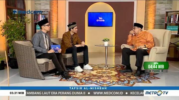 Tafsir Al Mishbah: QS Ash-Shaffat 83-100 (3)