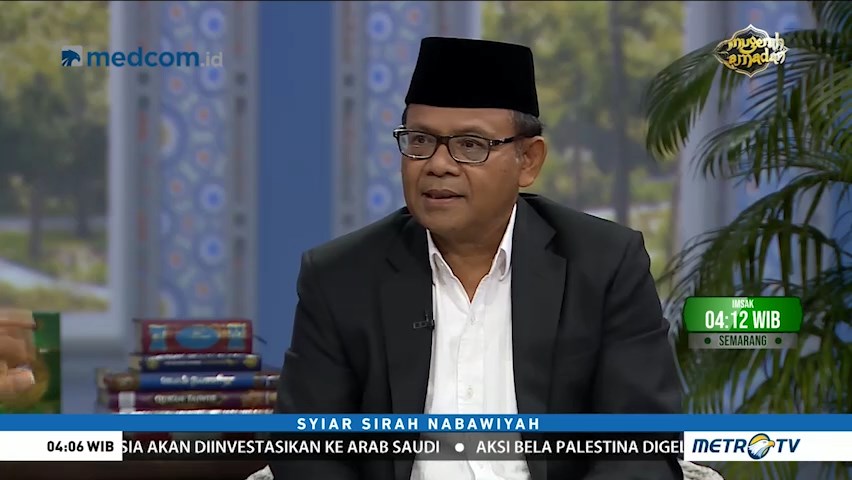 Latar Belakang Perang Badar (1)