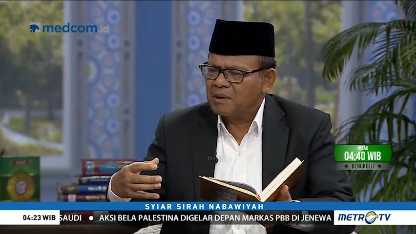 Latar Belakang Perang Badar (3)