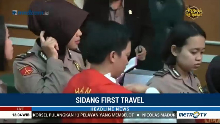 Kiki Hasibuan akan Bacakan Pledoi di Sidang Hari Ini