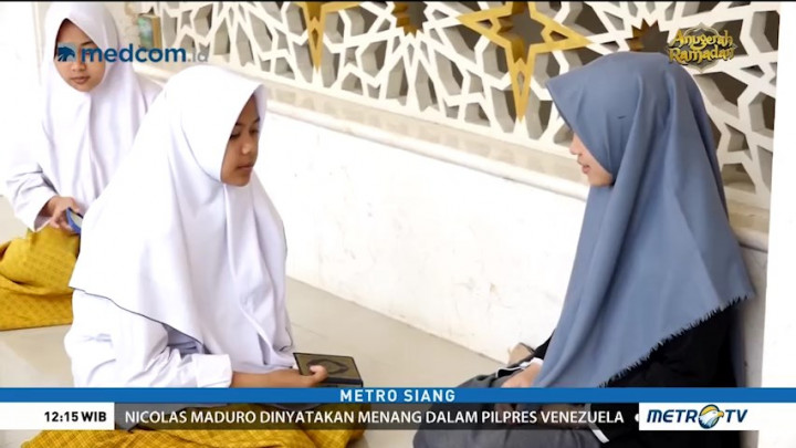Jelajah Ramadan: Pesantren Al Masthuriyah (1)