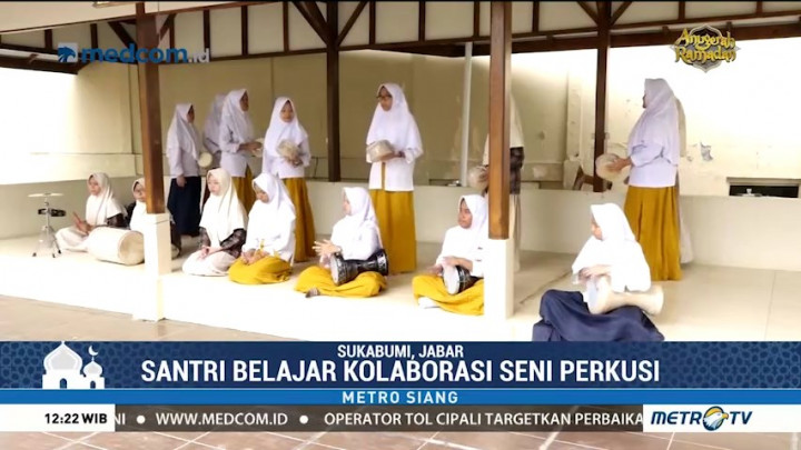 Jelajah Ramadan: Pesantren Al Masthuriyah (2)