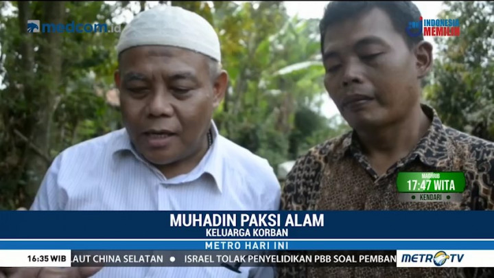 Keluarga Korban Harap Kecelakaan Maut di Brebes Tak Terulang Kembali