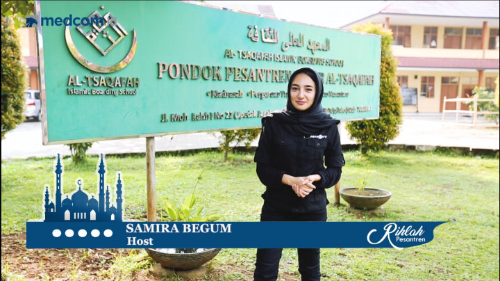 Jelajah Pesantren: Mengunjungi Pondok Pesantren Al Tsaqafah Jakarta