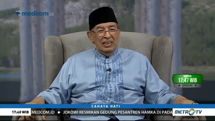 Cahaya Hati: Nafsu dan Macamnya